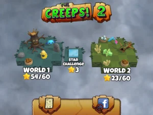 The Creeps! 2