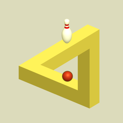 دانلود بازی Illusion Bowling