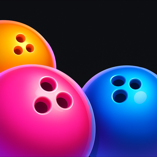دانلود بازی Skyline Bowling