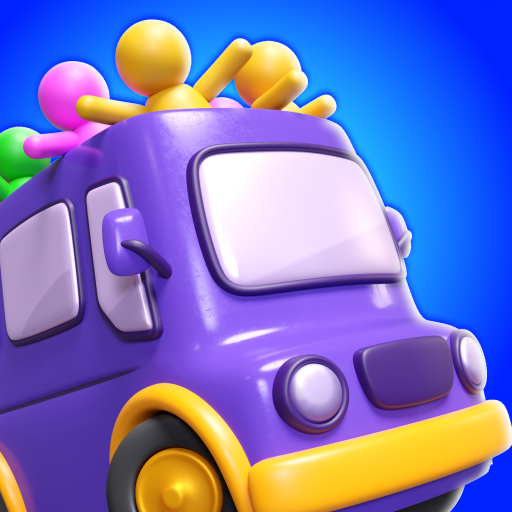 دانلود بازی Color Bus Trip
