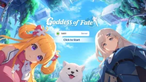 Goddess of Fate: Waifu RPG