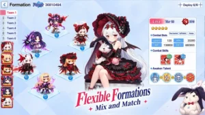 Goddess of Fate: Waifu RPG