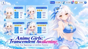 Goddess of Fate: Waifu RPG