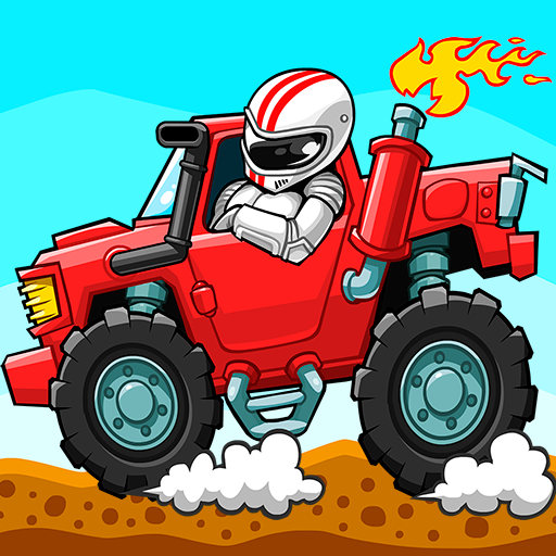 دانلود بازی All Terrain: Hill Trials
