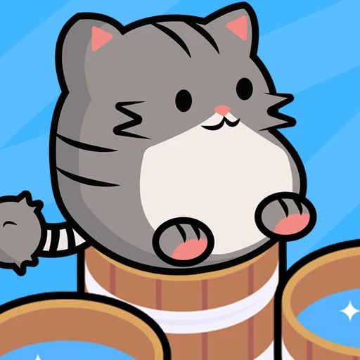 دانلود بازی Fisher Cat Town Tycoon