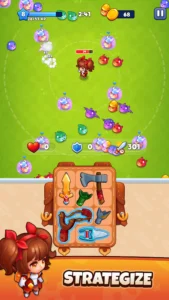 Brawl Bag - Merge & Fight