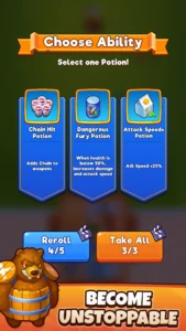 Brawl Bag - Merge & Fight