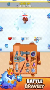 Brawl Bag - Merge & Fight