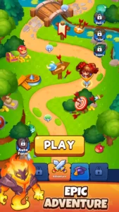 Brawl Bag - Merge & Fight