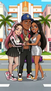 Rap Star:Idle Clicker