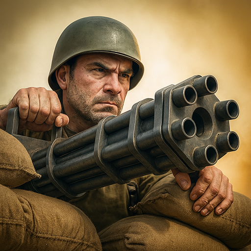 دانلود بازی WWII Defense: RTS Army TD game