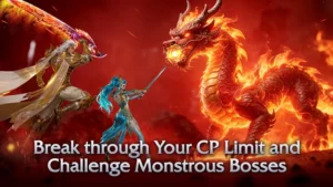 Crimson Realm: Desert Immortal