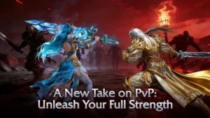 Crimson Realm: Desert Immortal