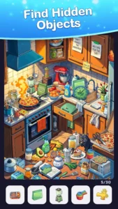 Find Hidden Objects - Spot It!