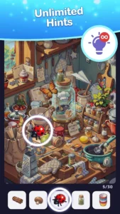 Find Hidden Objects - Spot It!