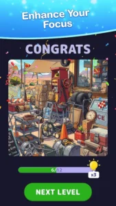 Find Hidden Objects - Spot It!