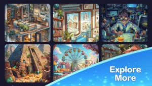 Find Hidden Objects - Spot It!