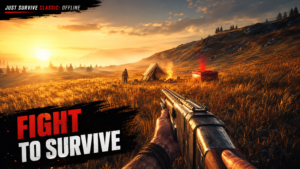 Just Survive Classic: Offline
