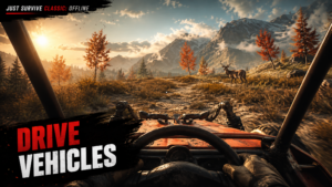 Just Survive Classic: Offline