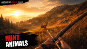 Just Survive Classic: Offline