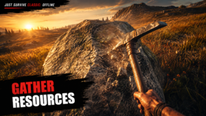 Just Survive Classic: Offline