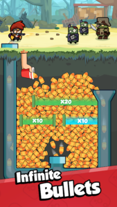 Popcorn Legend