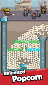 Popcorn Legend
