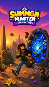 Summon Master: Idle Battle RPG