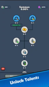 Summon Master: Idle Battle RPG