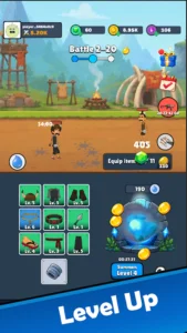 Summon Master: Idle Battle RPG