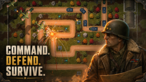 War Strategy: Tower Defense TD