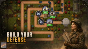 War Strategy: Tower Defense TD