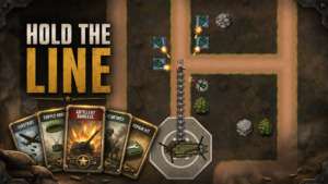 War Strategy: Tower Defense TD