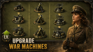 War Strategy: Tower Defense TD