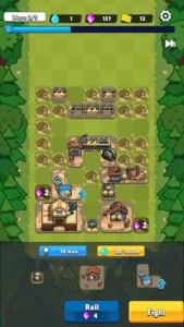 Zombie Merge Defense