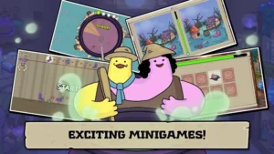 Anna’s Monster Farm: BEGINS