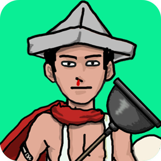 دانلود بازی The Outcast Warrior