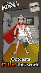 The Outcast Warrior