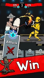 The Outcast Warrior
