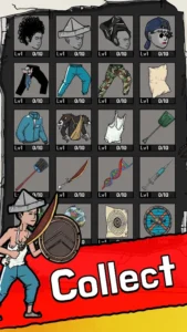 The Outcast Warrior