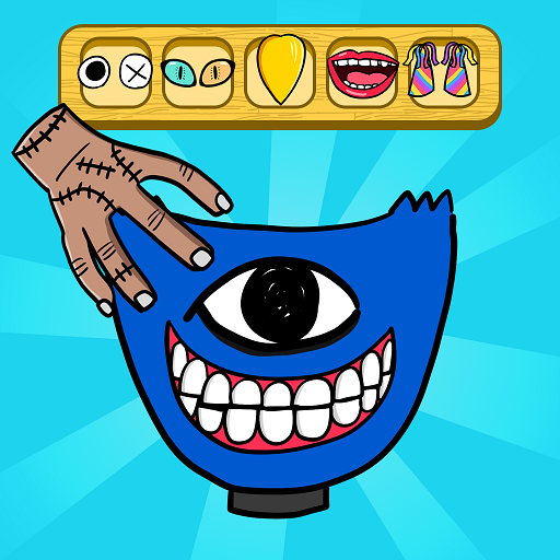دانلود بازی Monster Playtime : Makeover