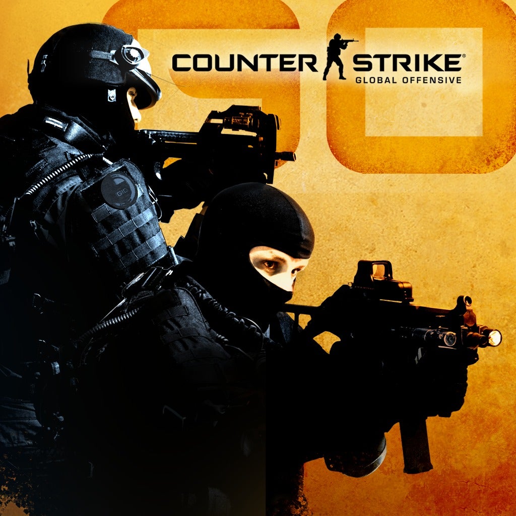 دانلود بازی CSGO