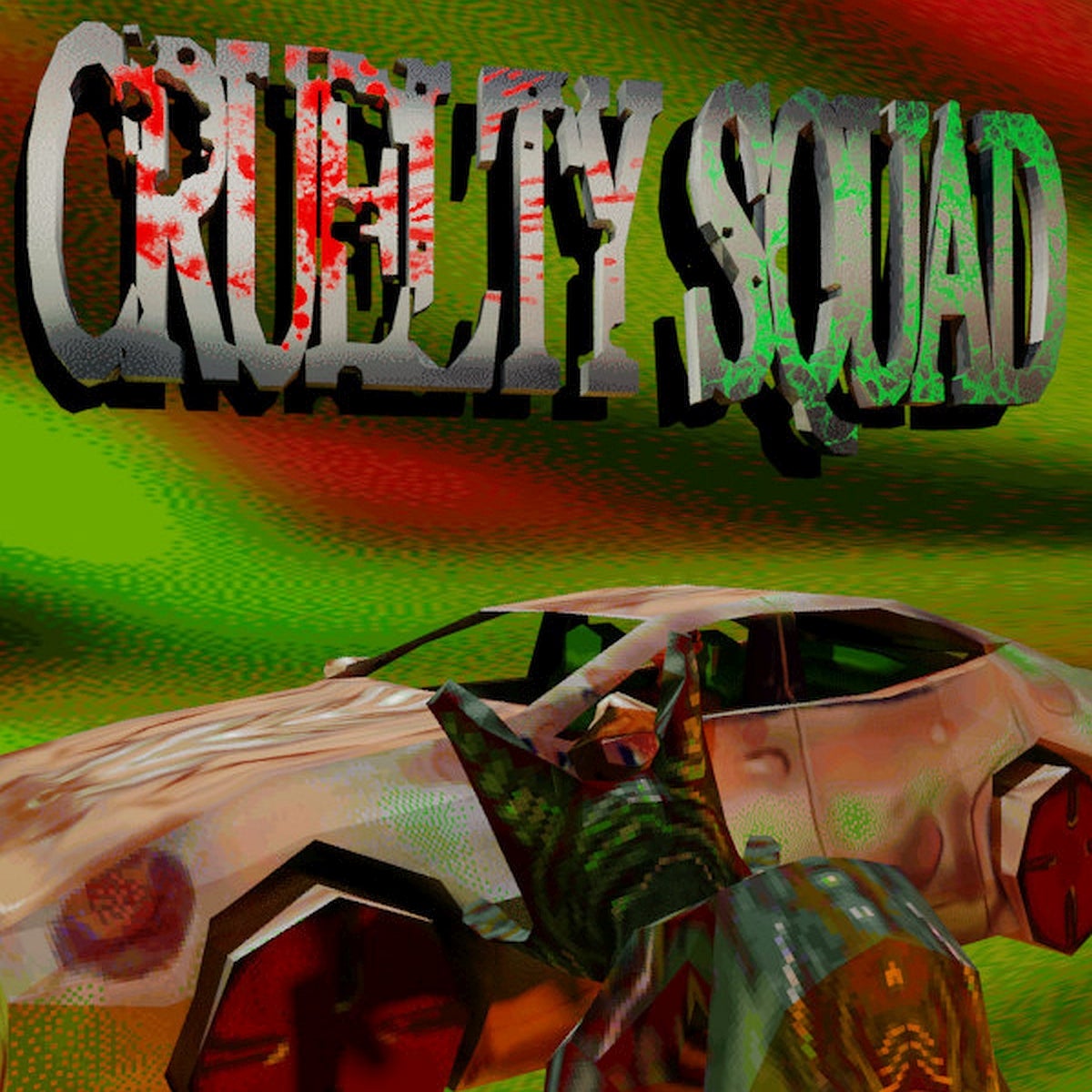 دانلود بازی Cruelty Squad