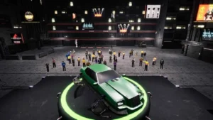 Cyber Car Seller Simulator