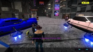 Cyber Car Seller Simulator