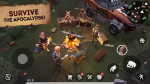 Last Survivor: Zombie Survival