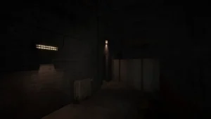 Rusty Prison Horror
