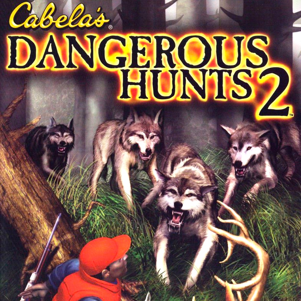 دانلود بازی Cabelas Dangerous Hunts 2