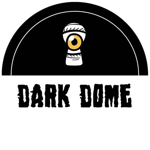 لوگو Dark Dome