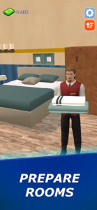 Hotel Manager: Idle Tycoon
